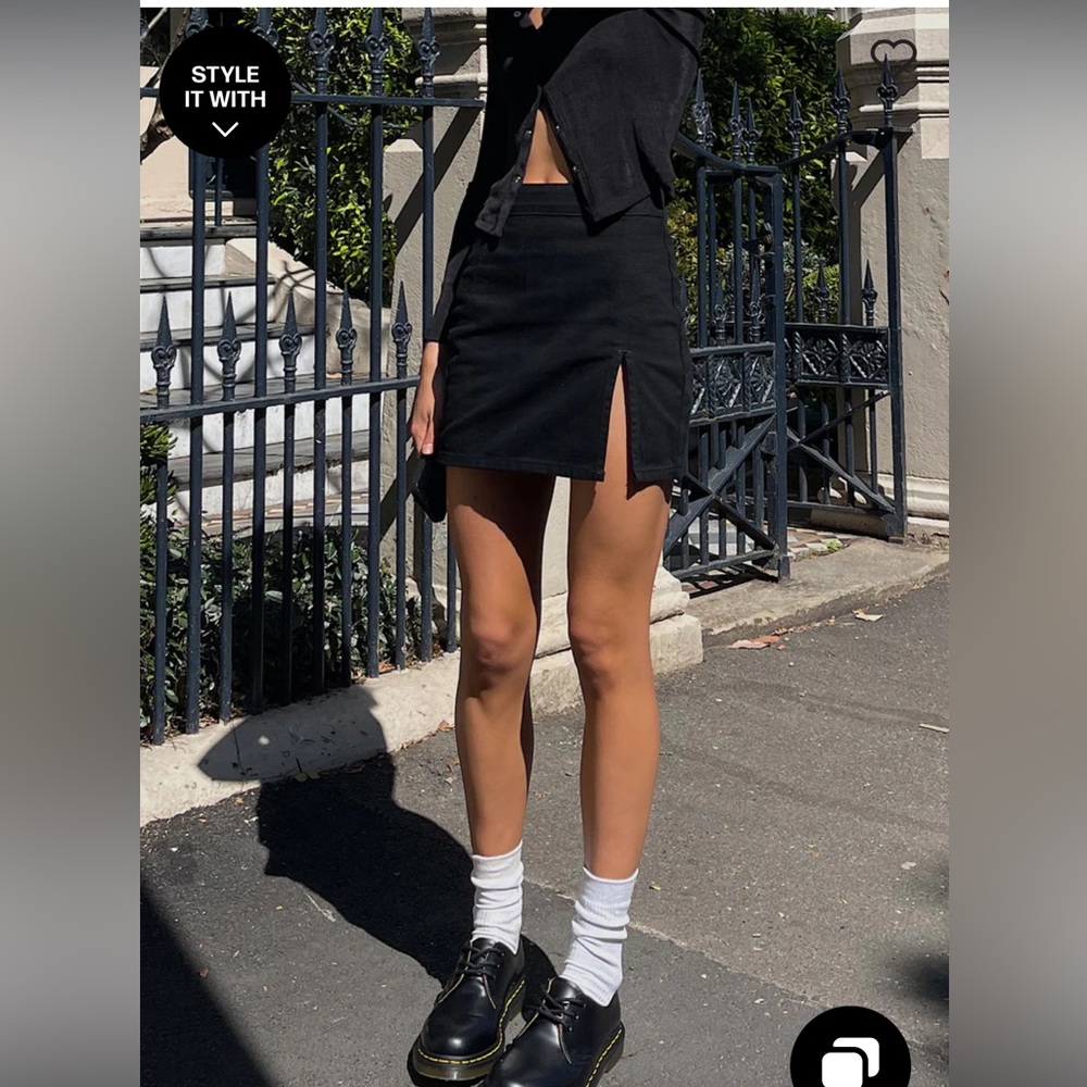 Princess Polly Lola Mini Skirt by Lioness